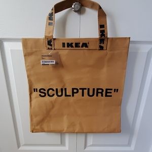 MARKERAD IKEA - By famous designer Virgil Abloh